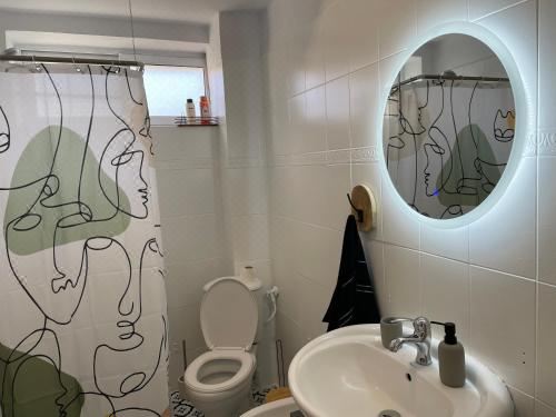 Foleza e Pazarit One-Bedroom Apartment