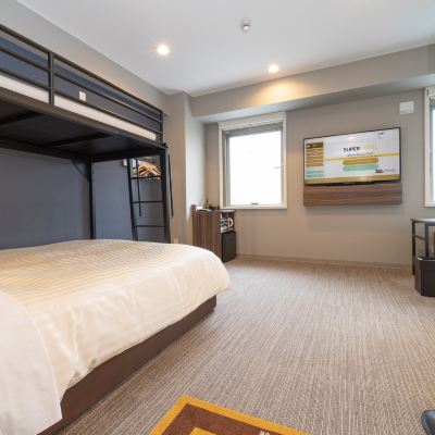 スタンダードルーム(ご利用人数3名)(禁煙)