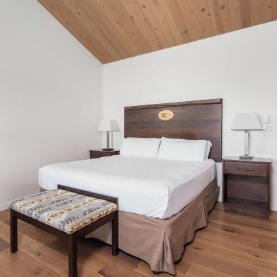 Deluxe King Room With Sofa Bed Salishan Coastal Lodge Promo Code