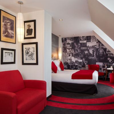 Prestige Suite Platine Hotel Promo Code
