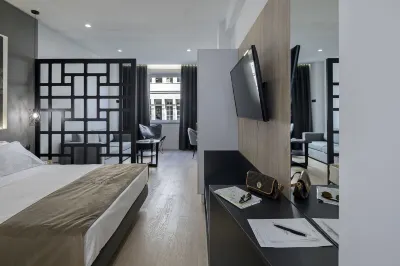 Philosofia Athens Suites Hotel di 