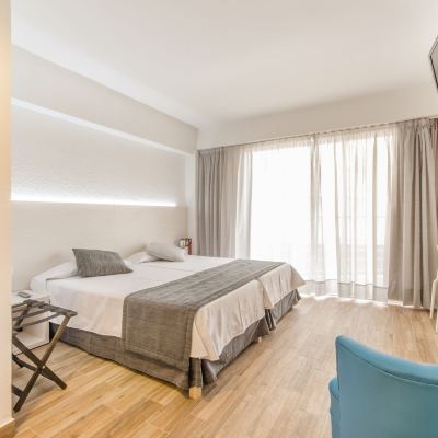 Double Room With Sea View Hotel Amic Horizonte Promo Code