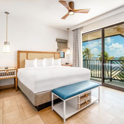 King Suite with Ocean View Chesapeake Beach Resort Promo Code