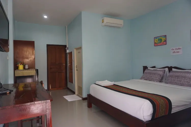 ห้องเตียงใหญ่