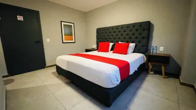 Hit Merida Hotel Boutique Các khách sạn ở 