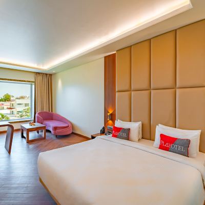 Premium Room Playotel Resort Bhopal Promo Code