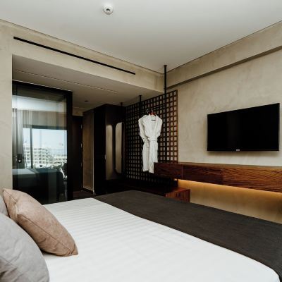 Superior Room with Partial Sea View Cavo Zoe Seaside Hotel Promo Code