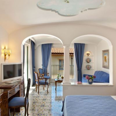 Junior Suite With Balcony And Garden View Grand Hotel La Favorita Promo Code