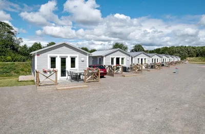 First Camp Kärradal-Varberg Hoteles en 