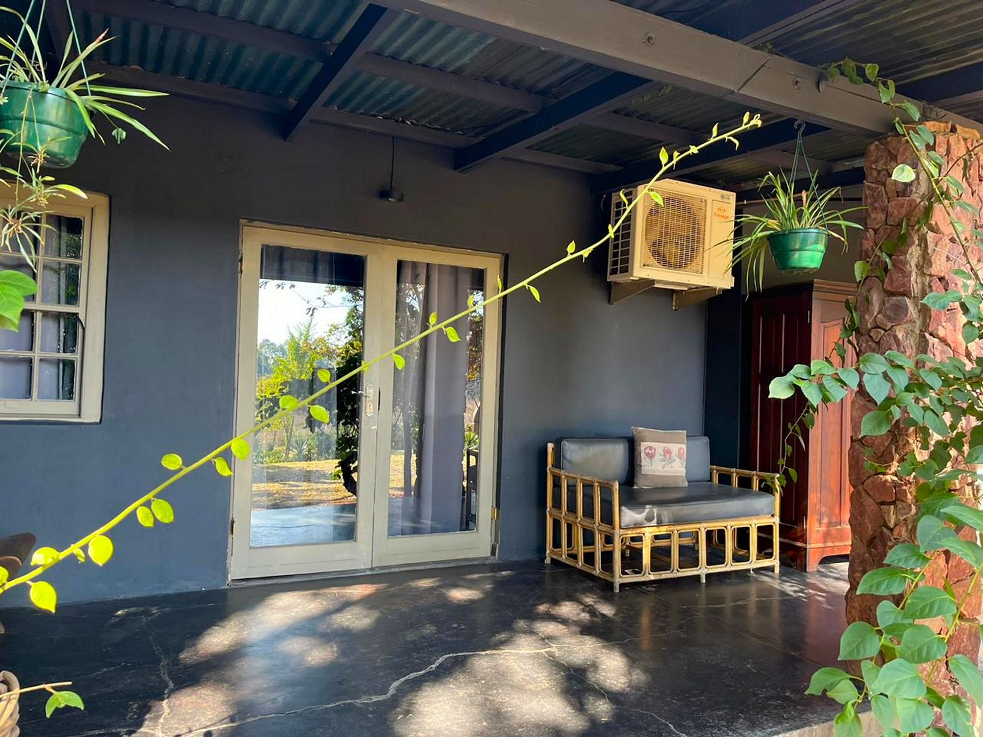 园景两卧室行政连通房