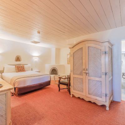 Queen Suite The Historic Taos Inn Promo Code