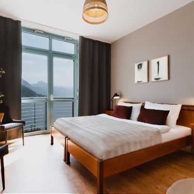 Panoramic Double Room with Lake View Hotel Esplanade Promo Code