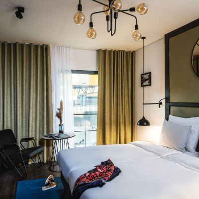 Comfort Double Room Ameron München Motorworld Promo Code