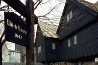 The Warlock House