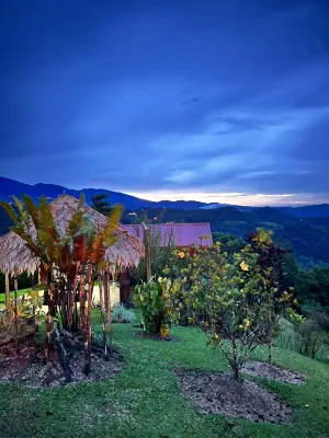 Pacuare Mountain Lodge Hotels in 