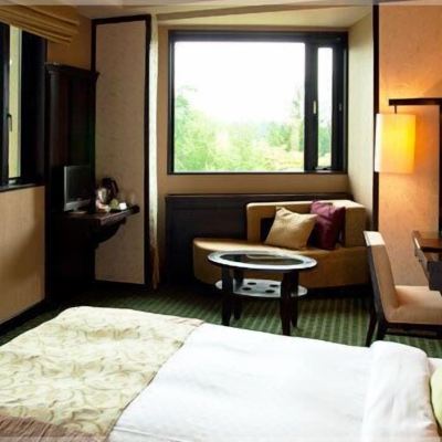 コーナースタンダードツインルーム(禁煙) 駒ヶ根高原リゾートリンクス クーポン