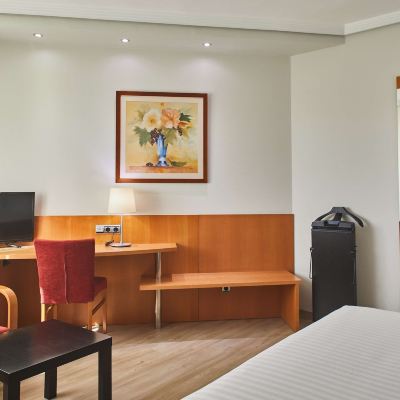 Superior Double Room Silken Luis de León Promo Code