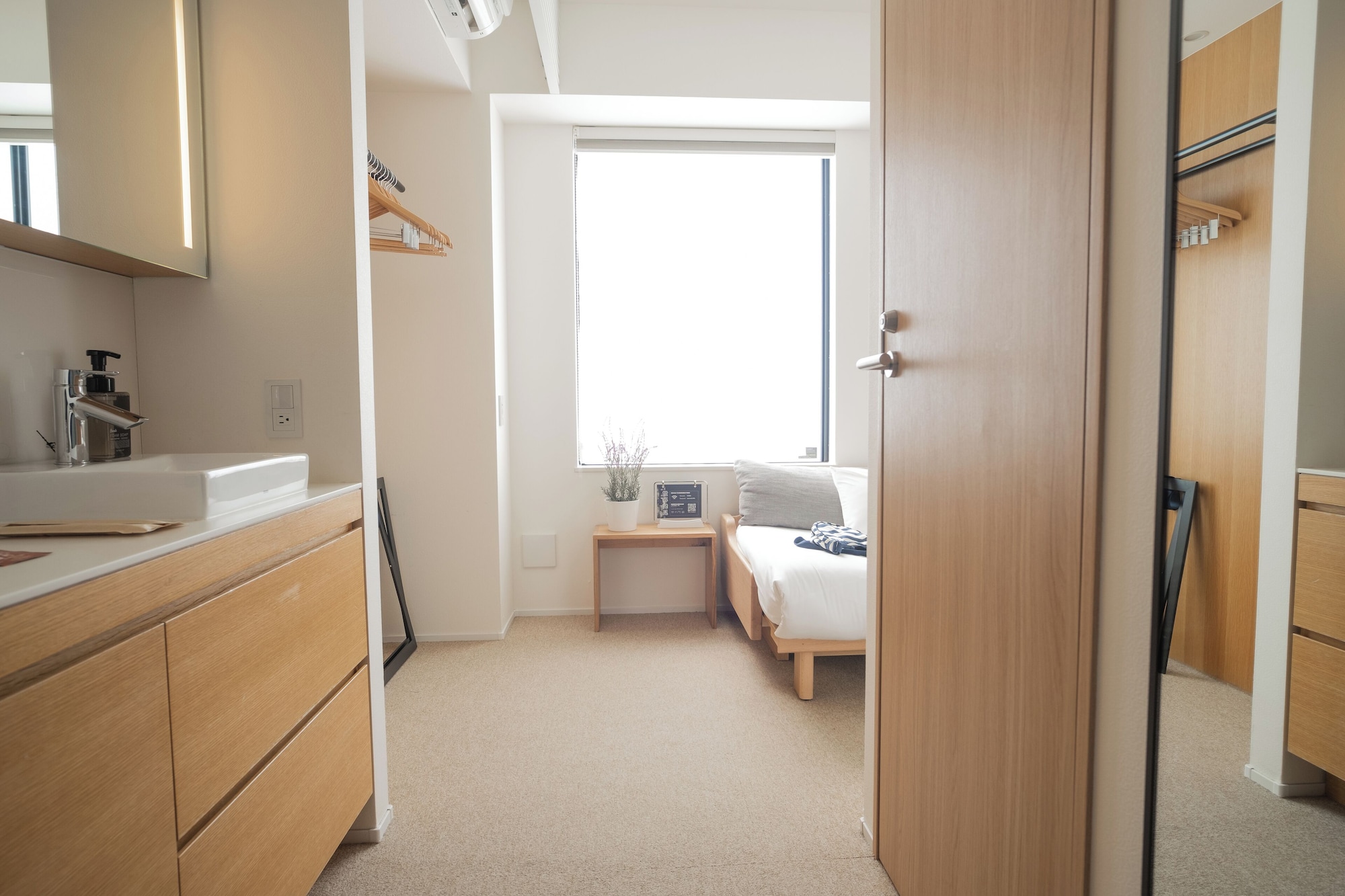 一室公寓大床房 30 （禁烟）