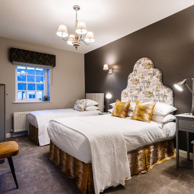 Double or Twin Room, Ensuite (Room Double Single) Ralph's Promo Code