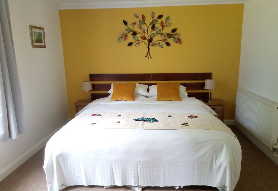 双人房，带衞生间（巴特尔）