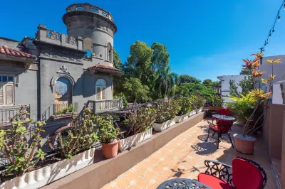 El Beaterio Casa Museo Hotel a 