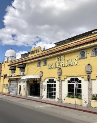 Hotel Inn Galerias