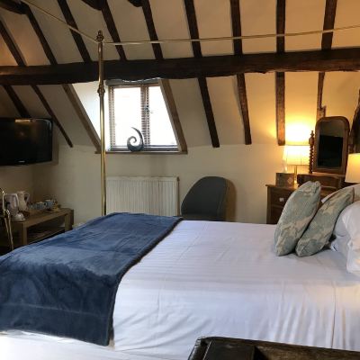 Superior Double Room Ensuite Sebastians Promo Code
