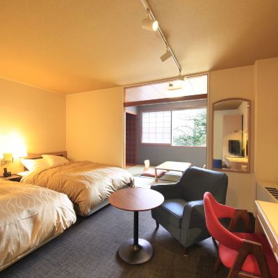 和洋室 ゆとりろ軽井沢ホテル クーポン