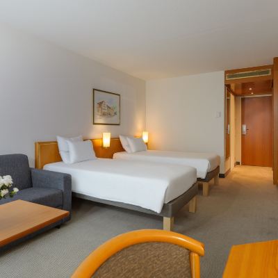 標準雙床房 諾富特弗賴堡音樂廳酒店優惠