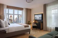 Nunne Boutique Hotel Hôtels à : 