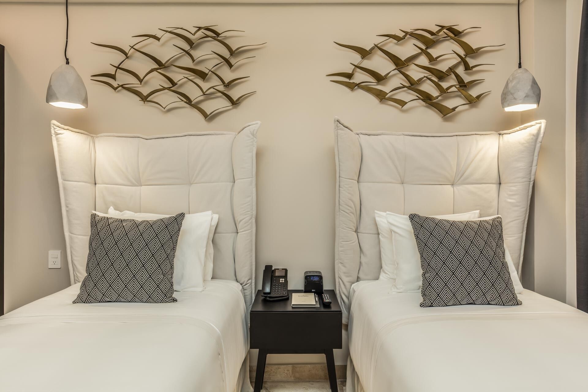 一卧室双人床套房