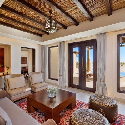 別墅， 1 張雙人床， 無煙房 阿布扎比阿瓦扎巴豪華精選水療度假飯店優惠