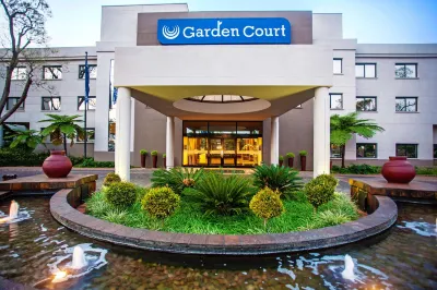 Garden Court Hatfield Hotels in 