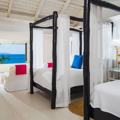 Premium Room, 2 Double Beds, Ocean View Round Hill Hotel & Villas Promo Code