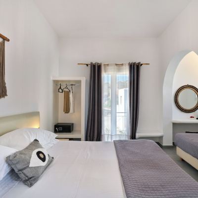 Two-Bedroom Family Suite with Balcony Mersina Exclusive Promo Code