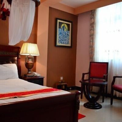 Standard Double Room with Garden View Lewi Resort and Spa Promo Code