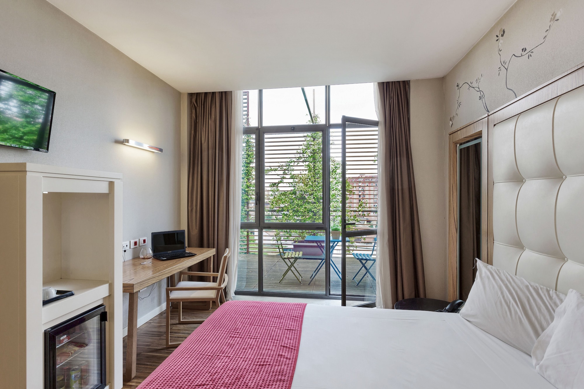 舒适间 - 带阳台