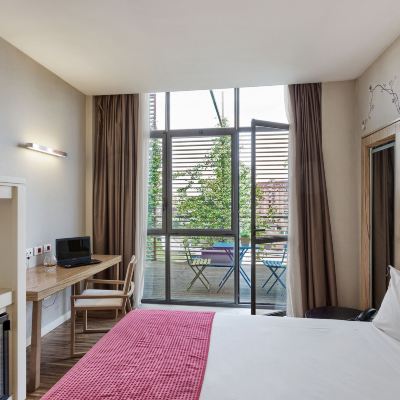 Comfort Room With Balcony Italiana Hotels Milan Rho Fair Promo Code