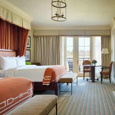 Terrace Room-2 Queen Beds Salamander Resort and Spa Promo Code