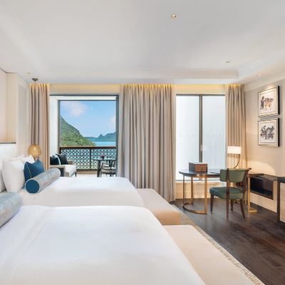 St Regis Suite, 2 Double Beds, Partial Sea View The St. Regis Langkawi Promo Code