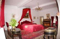 Chateau de Flottemanville Hotels in 