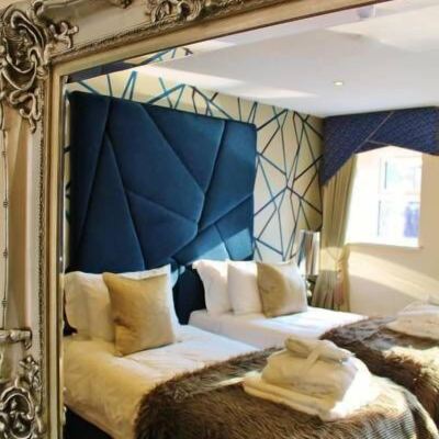 Superior Twin Room Boutique by Browns Promo Code