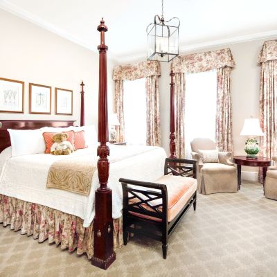Grand King Room Planters Inn Promo Code