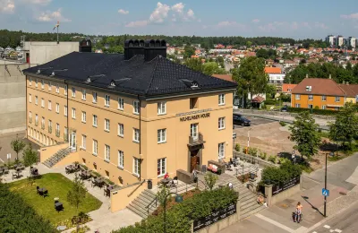 Wilhelmsen House Hoteles en 