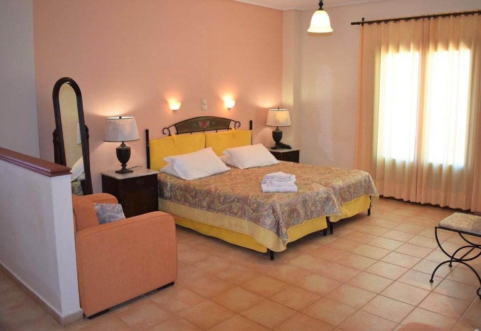 双人或双床间 - 底楼