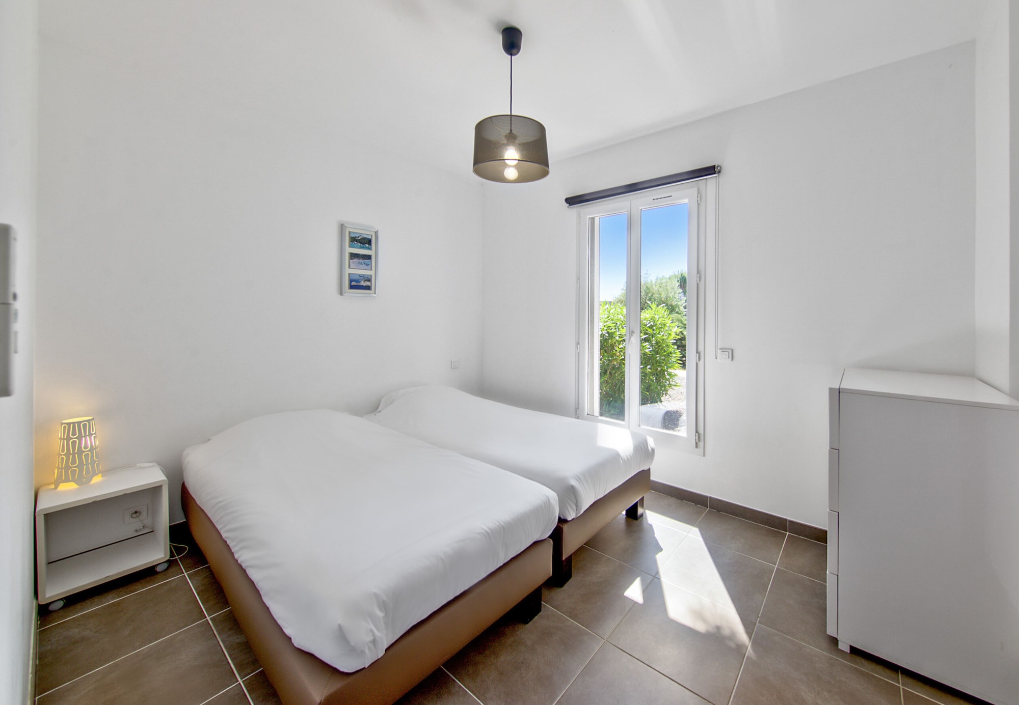 公寓 - 6人 - 2卧室 - 空调 - 露台