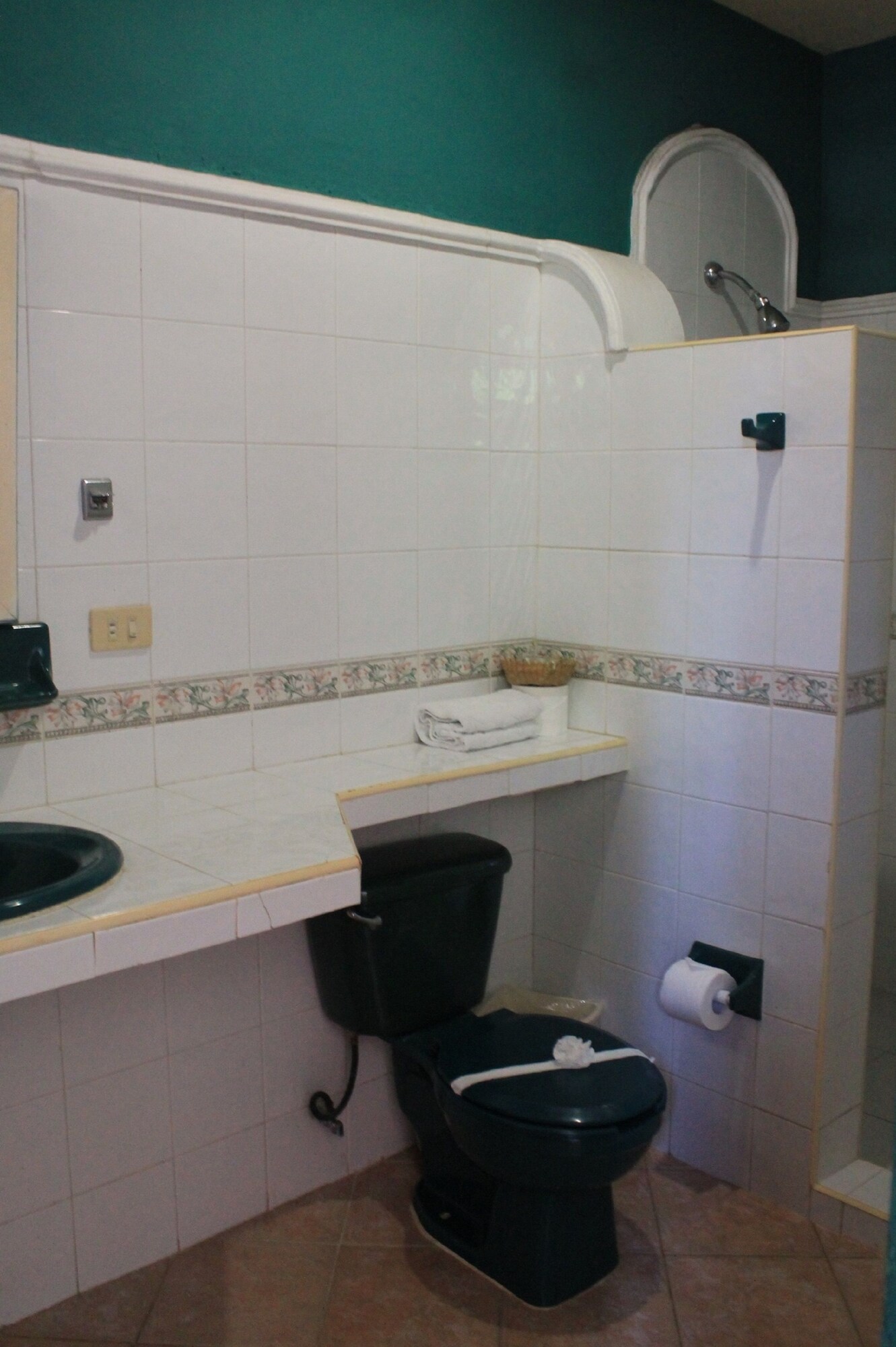 卡巴纳斯地面楼层