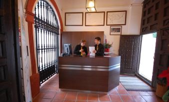 Hotel Hospederia San Francisco - Housity
