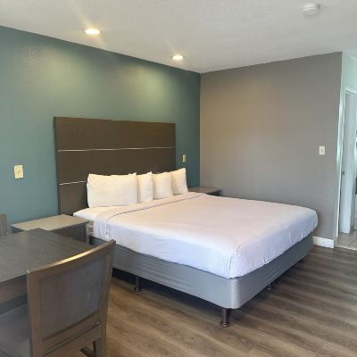 Single Room, 1 King Bed, Accessible, Non Smoking Hotel Palmeras Chula Vista Promo Code