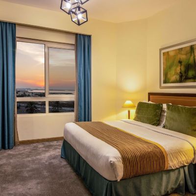 Premium One-Bedroom Apartment With Sea View